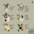 thumbnail image 2 of Maia Shop 3.5ft Artificial Olive Tree, Fake Plants for Home Decor, 2 of 9