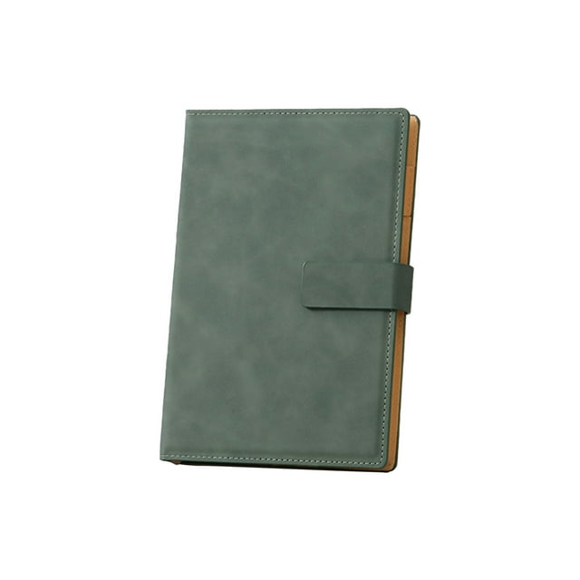 Magnetic Closure Notebook Gift Business Office Work Conferences Notepad