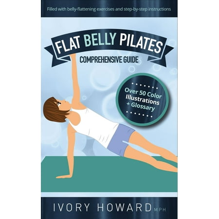 Flat Belly Pilates - eBook