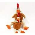 thumbnail image 3 of Plush Toy Chick Run Plush Sound, 35 Cm, 3 of 3