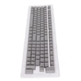 thumbnail image 2 of Teclas retroiluminadas, Teclas de teclado 114 teclas Teclas coloridas Teclas geniales Resultados impresionantes, 2 of 8