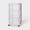 Lavender, variant on 3 Drawer Medium Cart White, Plastic Storage Drawers, Portable Utility Cart with Casters, No Assembly Required