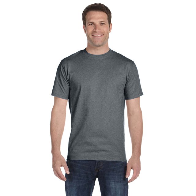 Hanes Unisex Comfortsoft Cotton T-Shirt