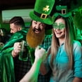 thumbnail image 7 of YIFUNIN St. Patrick's Day Party Favor Set with Decorative Hat for Adults, Irish Festival Celebration Accessories, and Holiday Party Supplies – Fun & Festive Costume Props,B, 7 of 7