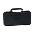 thumbnail image 3 of jinwen Tool Case Anti Fall Shockproof Storage Container for Equipment Home Outdoors 42x18x10 cm, 3 of 9