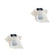 thumbnail image 2 of Qarigey Trajes de hermanos Estilo coreano Jersey de moda Turn-down Tops Pantalones cortos sólidos Niñas Vestidos de oso lindo Conjunto de Type1 NO1, 2 of 6