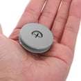 thumbnail image 3 of WHAMVOX 10Pack Plastic Grey Floor Mat Clips for Auto Truck Rugs Pad Anti Slip Car Interior Protection, 3 of 8
