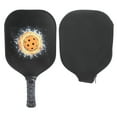 thumbnail image 1 of Pickleball Paddle, Pickleball Racquet, Easy To Operate For Beginner Advanced Athlete Outdoor Indoor, 1 of 8