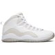 thumbnail image 1 of Ni - ke Size 9 - OVO x Air Jordan 10 Retro White, 1 of 5