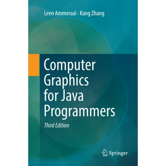 Pre-Owned Computer Graphics for Java Programmers, (Paperback)