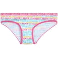 thumbnail image 2 of B.U.M. Equipment Girls Bikini Underwear 10 Pack Assorted, Small - 6/6X', 2 of 7