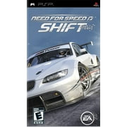 Need For Speed: Shift for PSP