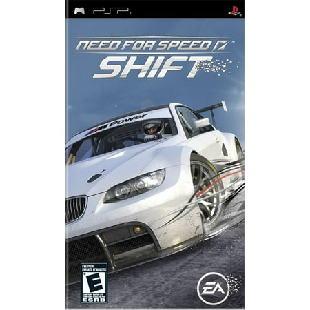Need For Speed: Shift for PSP