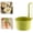Green (Hunging), variant on Kitchen Sink Strainer Basket, Suction Cup, Press, Hanging