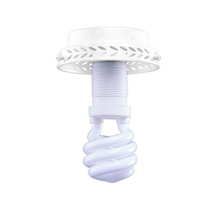 Concord Fans One Light Fitter Ceiling Fan Light Kit