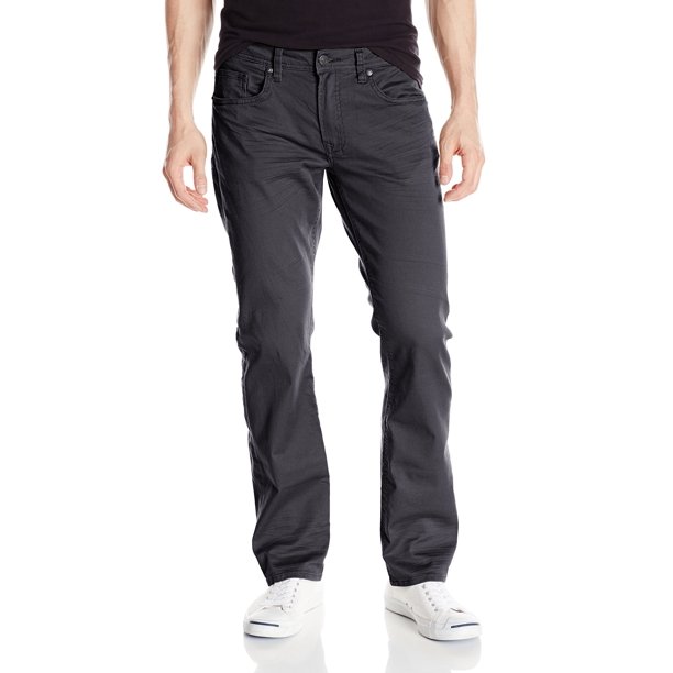 Buffalo Jeans - Mens Jeans 33x30 Slim Straight Stretch 33 - Walmart.com ...