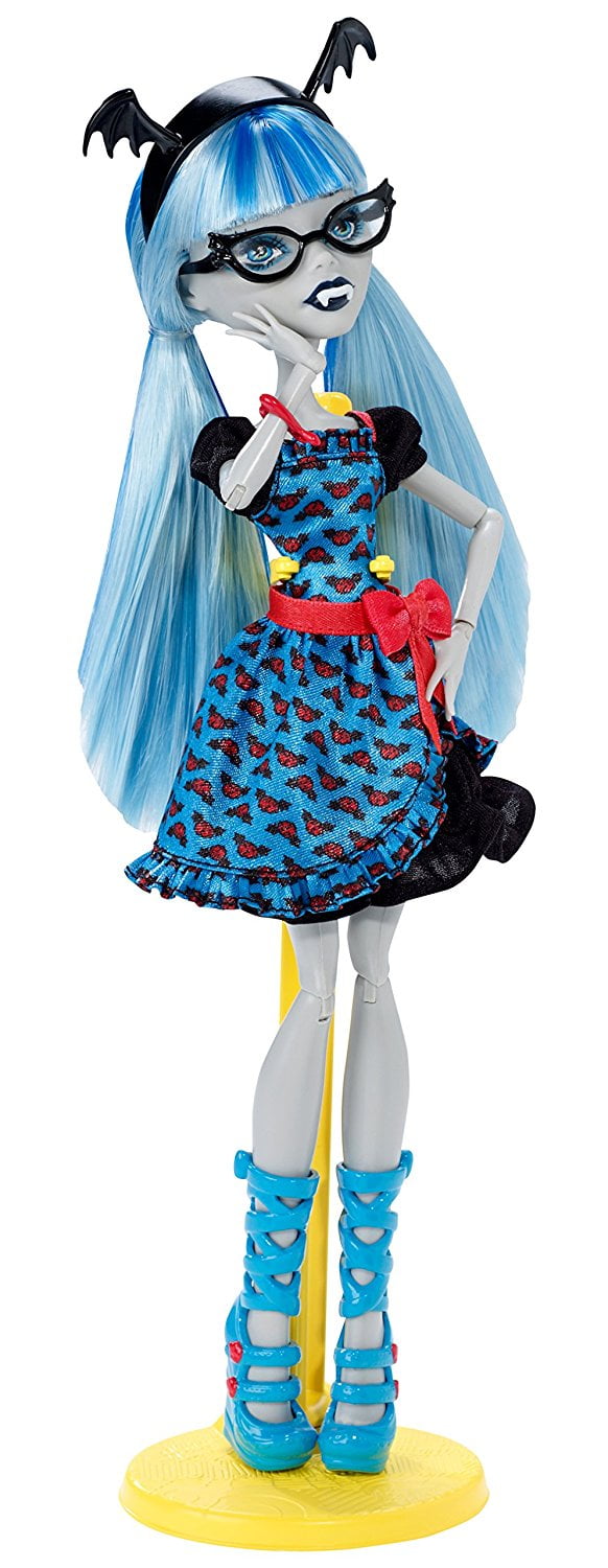 ghoulia freaky fusion