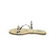 thumbnail image 3 of SANDALIA CASUAL LEON MUJER PLATA SINTETICO 112 LEON  112sanp, 3 of 4
