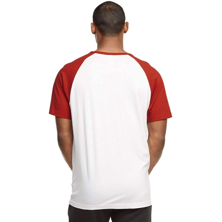 Top Pro Men's Short Sleeve Baseball Tee Shirt