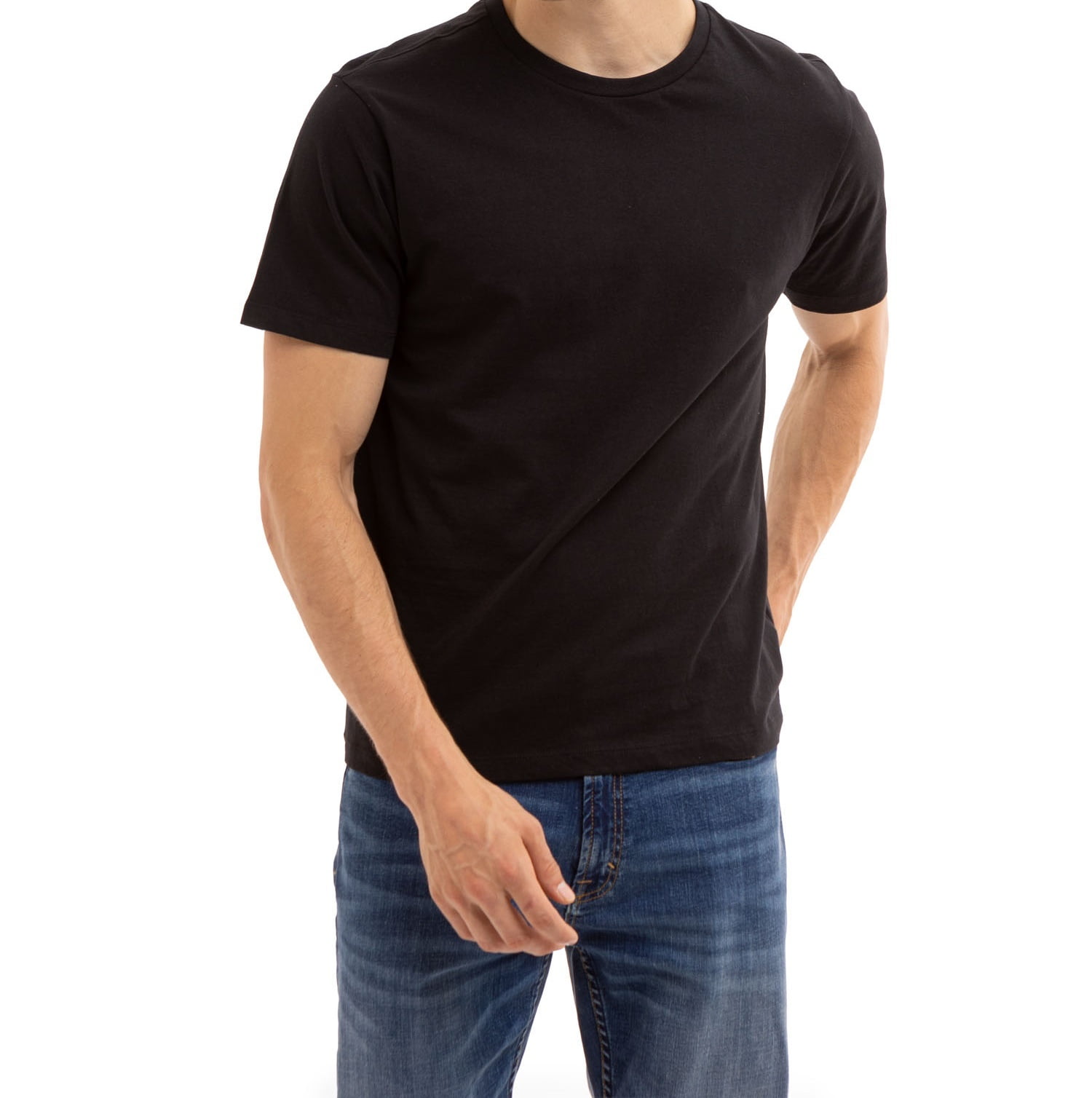 Colorful Lips Graphic Black T-Shirt in Jegon Nashville Colorful Lips Graphic Black T-Shirt in Jegon Nashville