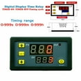 thumbnail image 3 of DC 24V Timer Cycling Module Digital Display Time Delay Relay Timing Switch, 3 of 6