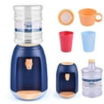 thumbnail image 3 of Mini Water Dispenser With 3 For Children Kid Cute Water Juice Drinking Fountain, 3 of 3
