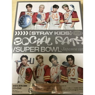 Stray Kids - Go生 (Go Live) 1st Album (Random Version) - CD