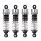 thumbnail image 1 of 4Pcs Oil Metal Shock Absorber Damper for HBX 16889 16889A 16890 16890A SG1601 SG1602 1/16 RC Car Upg, 1 of 5