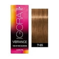 thumbnail image 2 of Schwarzkopf Igora Vibrance Demi-Permanent Tone on Tone Coloration Hair Color - 7-65, 2 of 2