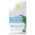thumbnail image 1 of Tea Secrets of Tea Organic Detox Colon Lax 20 bolsitas de té de 40 g, 1 of 2