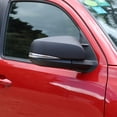 thumbnail image 4 of TINKI Car ABS Outside Mirror Cover Trim Fit For Toyota Tacoma 2015 2016 2017 2018 2019 2020 2021 2022, 4 of 7