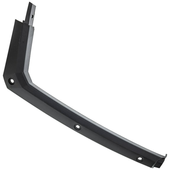 Polaris 5437568-070 FENDER-FRONT W FLARE LEFT HAND BLACK Ranger 900 800 700