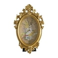 thumbnail image 2 of Photo Frame Tabletop Wall Hanging Desktop Vintage Photo Frame Picture Art Wall Picture Frame Art Wall Hanging Tabletop for Living Room, 2 of 9