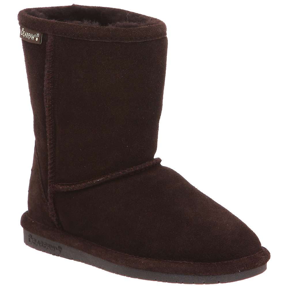 bearpaw emma youth mid calf boot