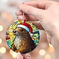 thumbnail image 4 of Prairie Dog Tree Ornaments, Prairie Dog for Christmas 2025, Prairie Dog Christmas Keepsake, Prairie Dog Christmas Hanging Décor 9mOVjs, 4 of 5
