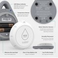 thumbnail image 7 of La Crosse Technology Leak Geek Spot Detection Wi-Fi Alert and Monitoring System - 3 pack, X100-WL-03, 7 of 7