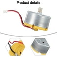 for Create for Netbot Ls23 Robot Vacuum Cleaner Side Brush Motor