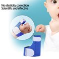 thumbnail image 2 of Support de Pouce Ajustable, Protège-Doigt Respirant pour Bébé, Stabilisateur de Pouce Doux, Manchons de Compression pour Récupération TP, 2 of 9