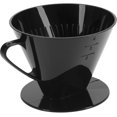 thumbnail image 1 of LoonWear Coffee Filter Cone Four, A, Black, 1 of 5