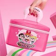 thumbnail image 4 of Genuine Crybaby Anime Peripheral Makeup Bag Crossbody Bag Crying Baby Mirror Phone Holder Girls collection ornaments gift, 4 of 5