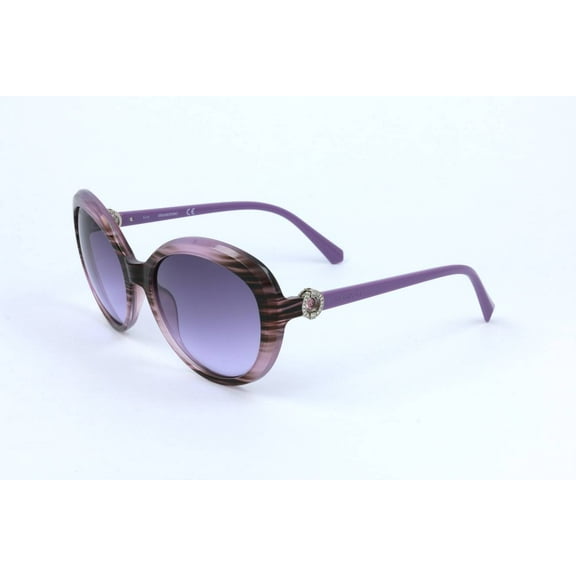 Swarovski sunglasses SK0204 WOMAN 58/19/140 83Z VIOLET