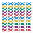 thumbnail image 2 of Large Yarn Bobbins, Premium Plastic Proper Size Vivid Color 50Pcs Yarn Bobbins Spool  For Weaving, 2 of 8