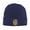 Navy Blue, variant on My Singing Monsters Beanie Hat Winter Warm Knit Cuffed Cap For Women Men Black