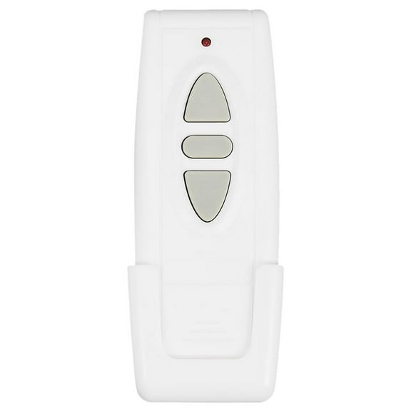 -T02 Wireless Remote Control 315Mhz Front Controller for Electric Projector Screens Electric Curtains/Tower Garage Door