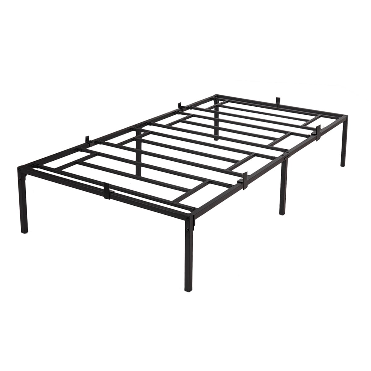 Modstyle Metal Bed Frame, Platform Bed Frame with Heavy Duty Steel