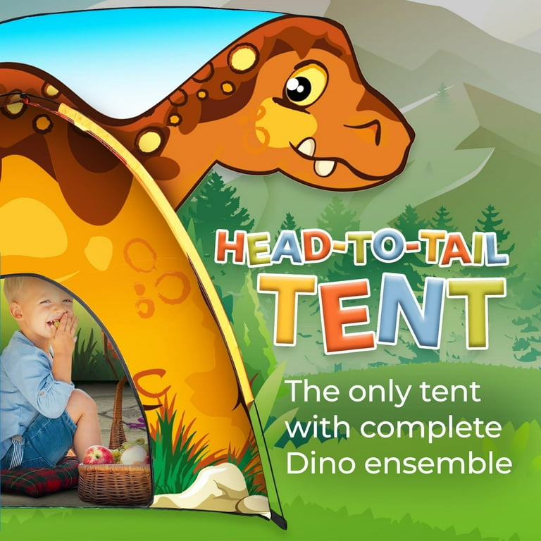 zelt fr familien Coody Air Tent 17.2