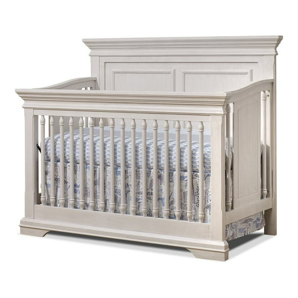 Sorelle Furniture Portofino Wood Crib for Child s Nursery in