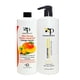 thumbnail image 1 of Tratamiento de queratina ultra fuerte Mango-Lemon con champú clarificante 33.8oz de Smart Protection, 1 of 3