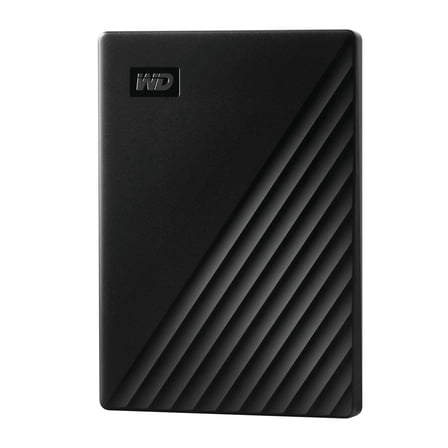 WD 5TB My Passport Portable External Hard Drive HDD-WDBPKJ0050