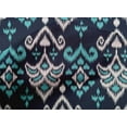 thumbnail image 4 of oneOone Cotton Poplin Fabric Damask Ikat Printed Fabric 1 Yard 56 Inch Wide, 4 of 4